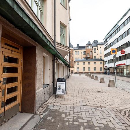 2Ndhomes 1Br City Center Apartments Helsinki Exterior foto