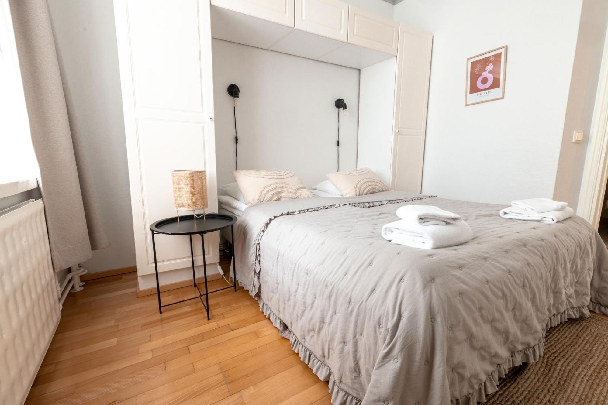 2Ndhomes 1Br City Center Apartments Helsinki Zimmer foto
